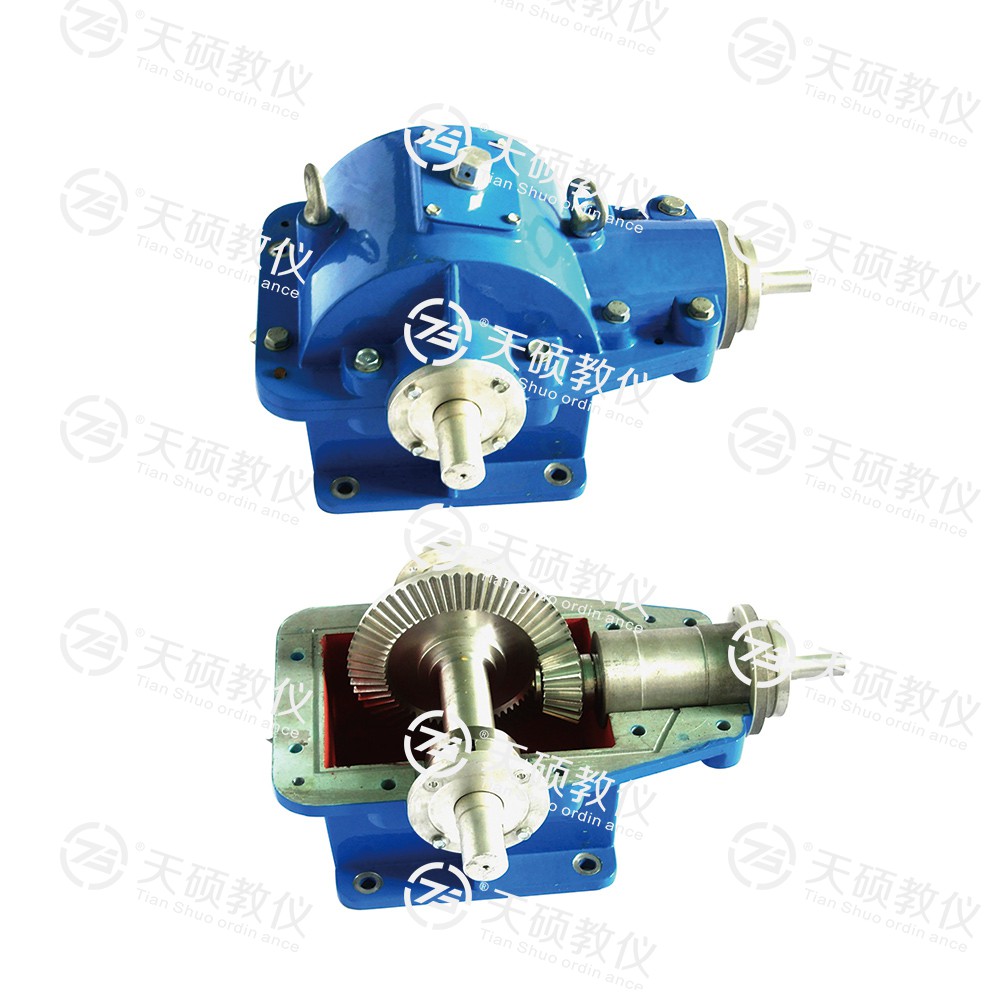 TSMTJQ-1型 減速器拆裝測(cè)量模型