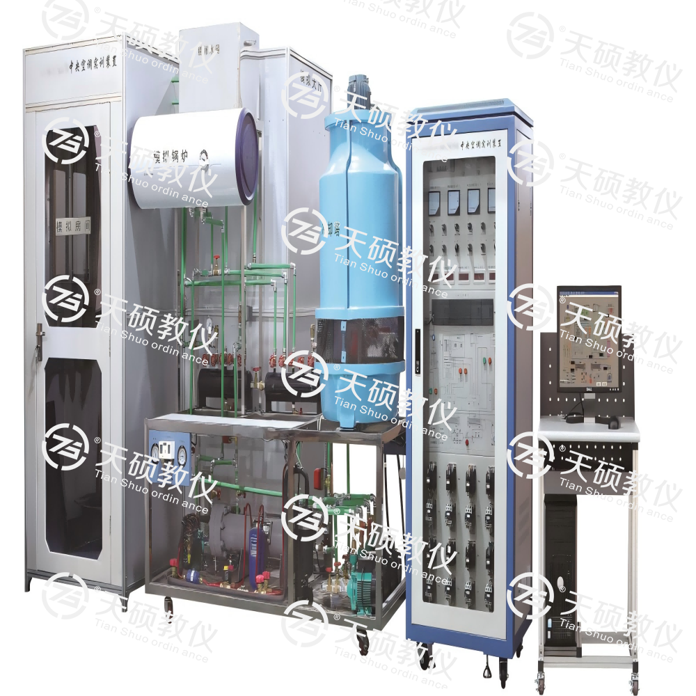 TSPZKS-2型 中央空調實訓裝置